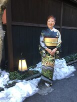 キーポイント(K Point)&nbsp;スタイリッシュショート