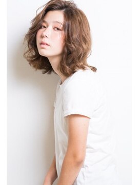 クアトロ グランシュ 川崎店(QUATRO × GranCieux) エフォートレスくびれミディ