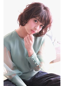 イズ 大船店(is) ゆるふわナチュラルカール♪