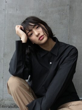 リパブリッシュ バイ ゴズウェルヘア(Republish by Goeswell Hair) ナチュラルミディ