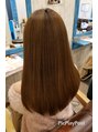 ヘアー リラクゼーション ドロップ(Hair relaxation drop)&nbsp;ストレートはお任せ♪自然な仕上がりを第一に考えております！