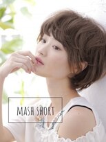 ヘアアンドライフ エジェリデイズ(hair&life egerie days)&nbsp;大人の色気を感じる丸みショート