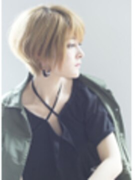 ザ シー 橋本(The C) 「The C by afloat」小顔になる前髪とバランス・ザシー