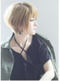 「The C by afloat」小顔になる前髪とバランス・ザシー