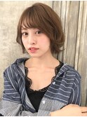 ショートボブ relian表参道