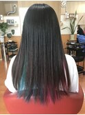 インナーカラー