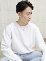 バース(BIRTH)&nbsp;天神【BIRTH】ツーブロック×かき上げ×ビジネス