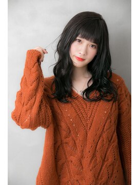 リヴィエラ 西日暮里店(Riviera) 【Riviera西日暮里店】大人可愛いふんわりデジタルパーマ 草薙