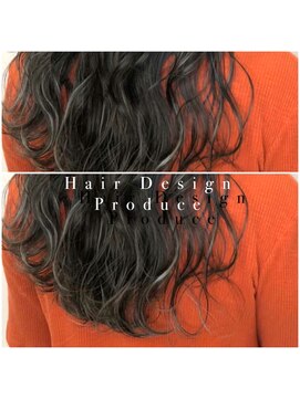 プロデュース 淵野辺店(Produce) ☆斜めバング/くせ毛風/モード【淵野辺.淵野辺駅】