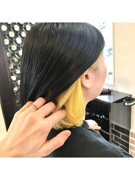 ヘアアンドメイク デコ(Hair&Make Deco) 出産間近!オシャレで素敵を楽しもう!