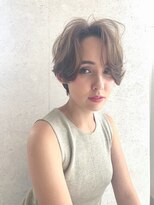 アメリ 新宿(Ameri)&nbsp;Ameri エアリーハンサムショート【新宿】