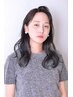 人気No2♪【ナチュラルオーガニックカラー ＋ カット】 ￥7900