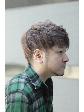 ヘアメイクサロン ブーム ヘアデザイン(boom hair design) いけてるスタイル