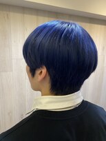 リゾートフォーヘアー 嵯峨店(ReSORT FOR HAIR) men's color 1