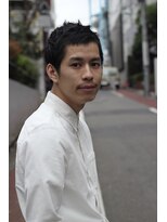 ブークル(boucle)&nbsp;ロンドンボーイ風ビジカジベリーショート