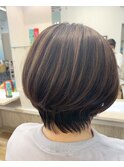 ミセスショート