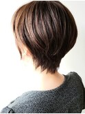 【morio原宿】骨格美人ショート