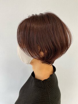 ウル(ULU) ナチュラルショート