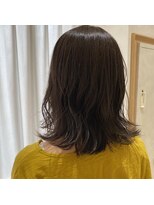 ルアナ 梅田店(Luana)&nbsp;切りっぱなしボブ