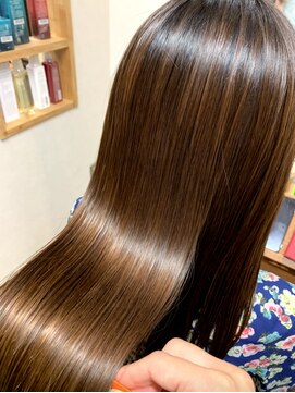 トゥーリ 薬院店(tuuli) 上杉（武本）茉与★スタイル182