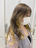 アンソル 戸田店(N'SOL)&nbsp;インナーイエロー