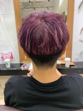 イヴァ(ibah) ショート