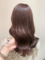 フェリア 梅田(FERIA)&nbsp;【梅田茶屋町】ラベンダーベージュ×ダブルカラー