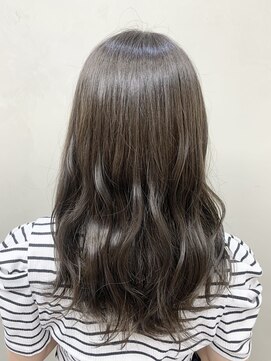 フェリア 渋谷(Feria) 【filo by Feria】透明感!