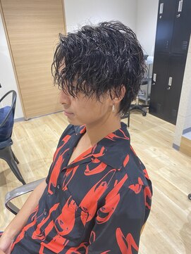 エイル 北堀江(Eir) BTSグク風　スパイラル