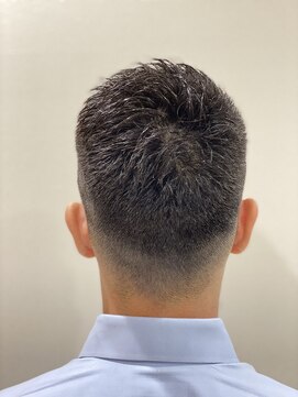 グレイスフルバーバー 赤坂見附店 ビジネスマンショート