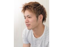 ヘアーサロン アエカ(hair salon aeca)