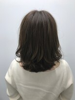 リヴ 目黒(riv.)&nbsp;メルティカラー/マッシュ/くびれヘア/着物[目黒駅]