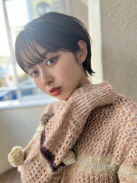 アンシェリ(Ancheri by flammeum) ショートウルフ