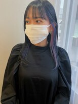 ツイギー 千舟店(TWiGGY)&nbsp;ダブルインナーカラー