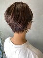 ヘアーサロン ウノ 新百合ヶ丘(hair salon UNO) 大人気!リピート間違いなし!大人ショート!