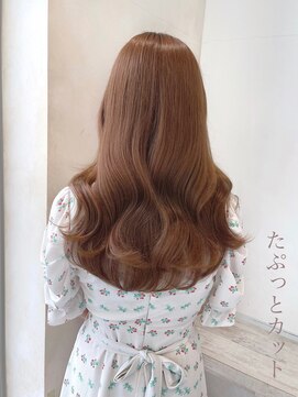 ミラリー トウキョウ(Mirareee Tokyo) 20代30代40代◎エギョモリ２wayバング小顔矯正立体カット