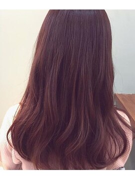 ループス 大倉山店(LOOPS) ゆるふわロング