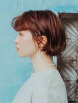 美容室 グローブ 船橋店(globe)&nbsp;外ハネショートボブ[船橋/船橋駅]