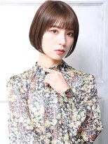 クラッチ 名古屋(CLUTCH)&nbsp;大人可愛い小顔美髪ツヤ髪クールショート似合わせカットA14