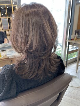 アリスバイアフロート 自由が丘(ALICe by AFLOAT) 大人レイヤー