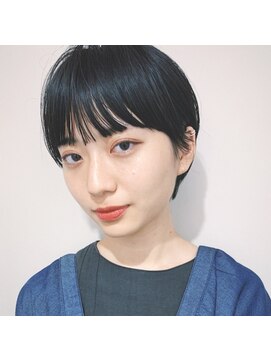 ロッソサンテ(rosso sante) ショートヘア