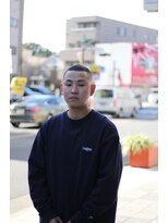 キングスマン トーキョー 国分寺(KINGSMAN TOKYO)&nbsp;アップバング/ツーブロック/スキンフェード[国分寺/国分寺駅]