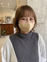 シーモアアンドサンズ(Seymour and Sons)&nbsp;ハイトーンベージュ