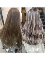 ユニー(uniii)&nbsp;コントラストハイライト