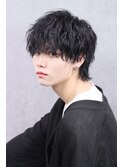 波打ちマッシュウルフ