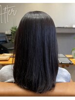 ルスリー 登米店(Lsurii) 髪質改善ストレート