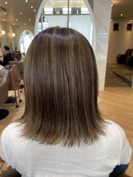 アンフィ 矢向(Anphi) 7-7 切りっぱなしハイライト