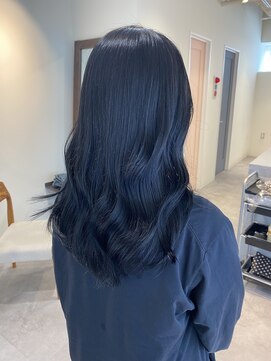 ロカ(roka) 地毛風カラー