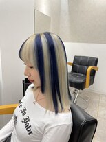 ロイオブジゼル(roi of GiseL)&nbsp;デザインカラー【博多天神】@halu_the_world