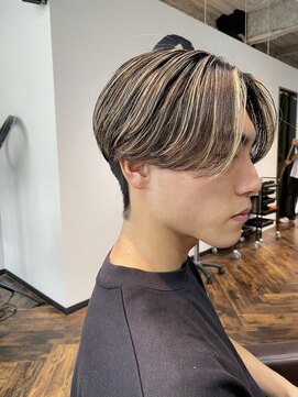 スキル(SKILL) ハイライトサンダーパート